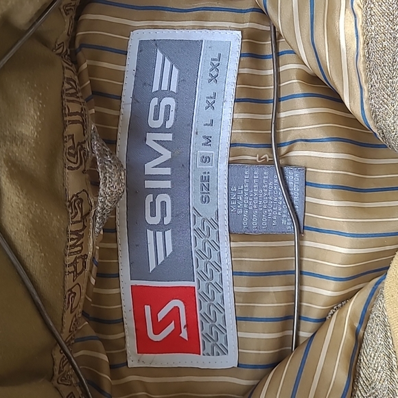 Sims winter/snowboard jacket - Picture 3 of 4